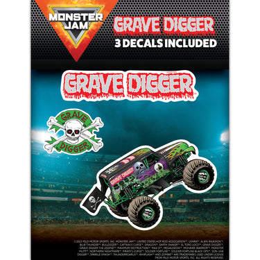 Monster Jam Grave Digger